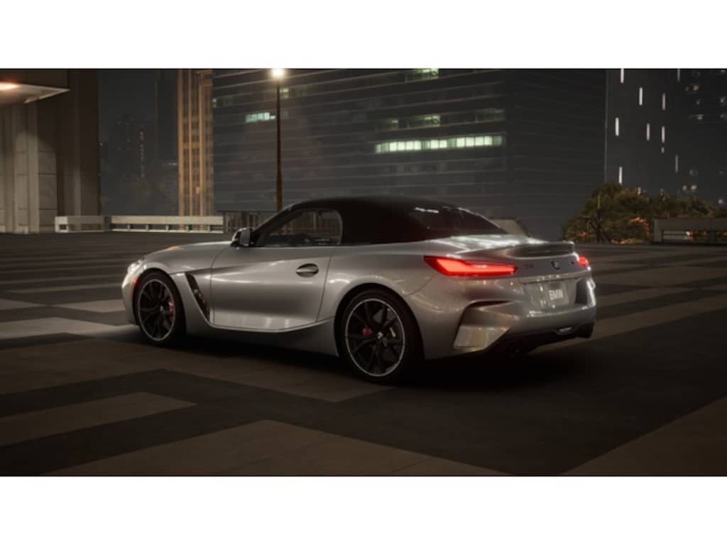 New 2026 BMW Z4 sDrive30i Convertible