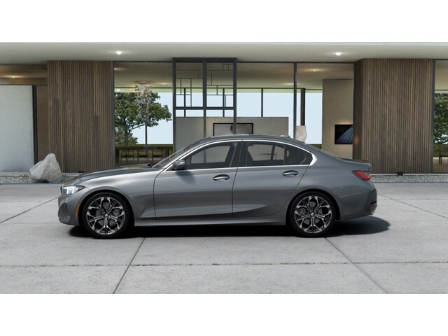 2026 Bmw 330i Sedan photo 3