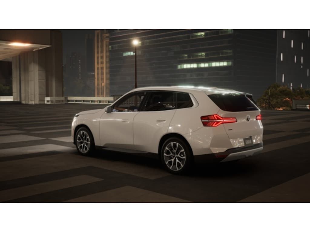 New 2026 BMW X3 30 xDrive SUV