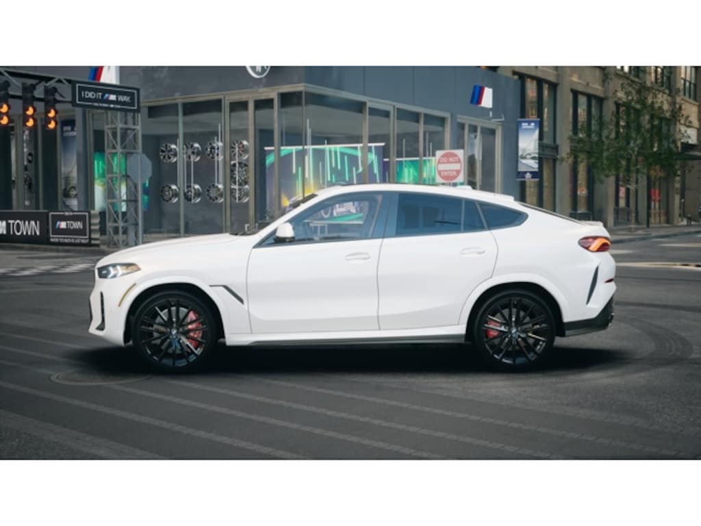 New 2027 BMW X6 xDrive40i SUV
