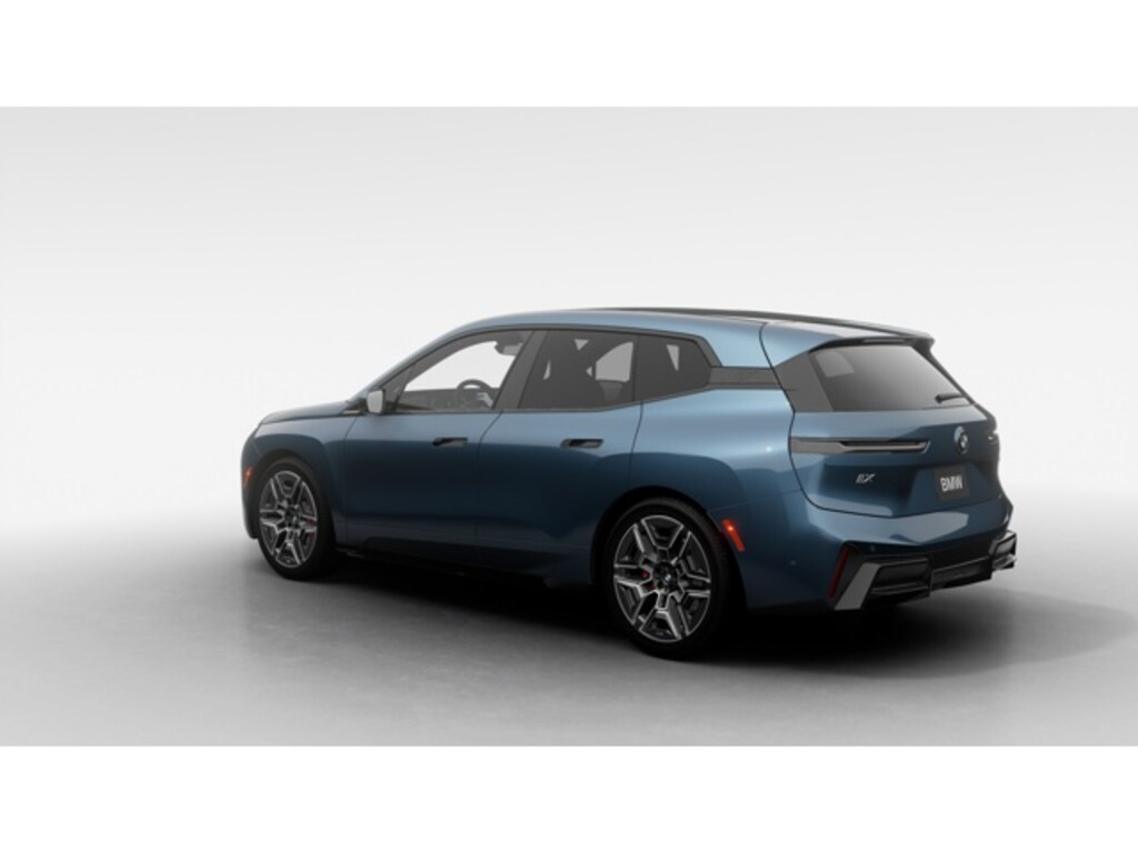 New 2026 BMW iX xDrive60 SUV