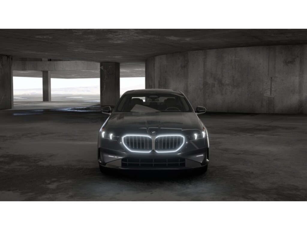 New 2027 BMW 530i Sedan