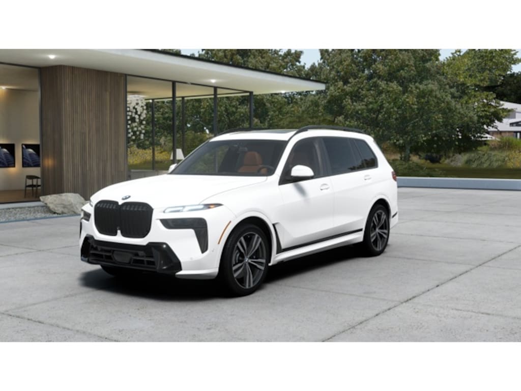 New 2027 BMW X7 xDrive40i SUV