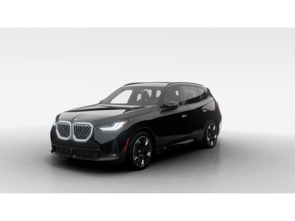 New 2026 BMW X3 30 xDrive SUV