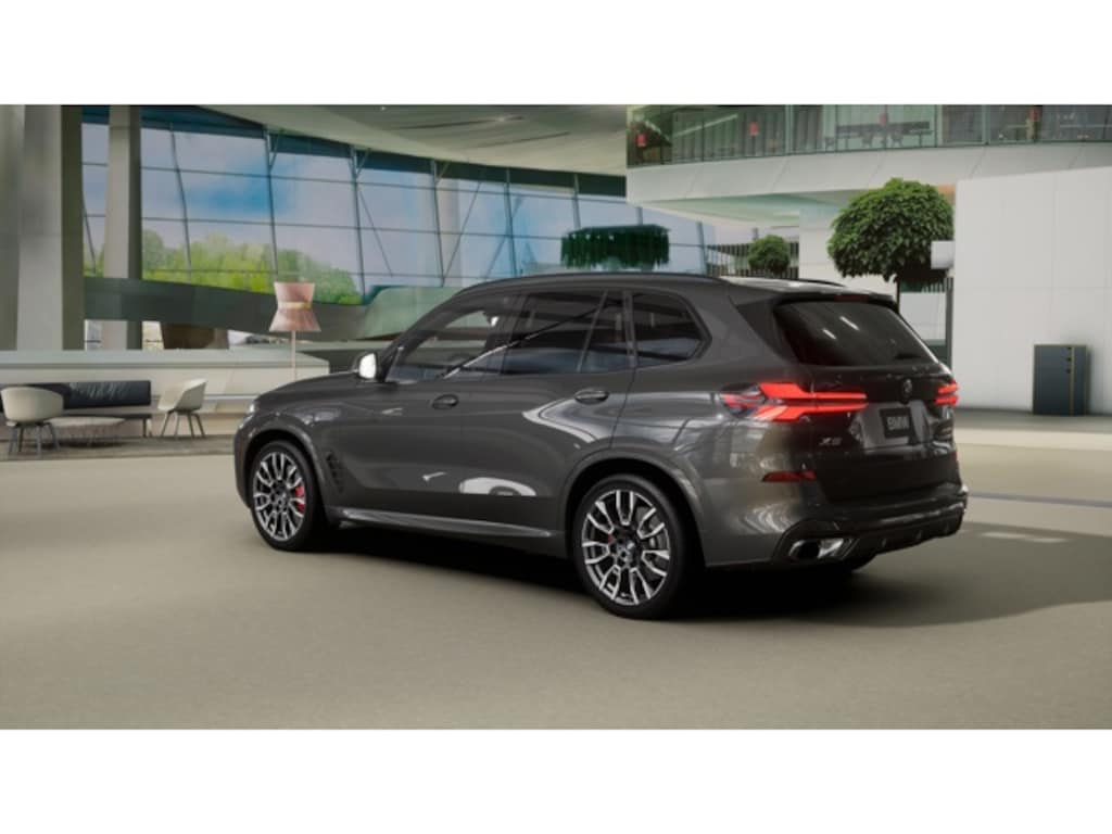 New 2026 BMW X5 PHEV xDrive50e SUV