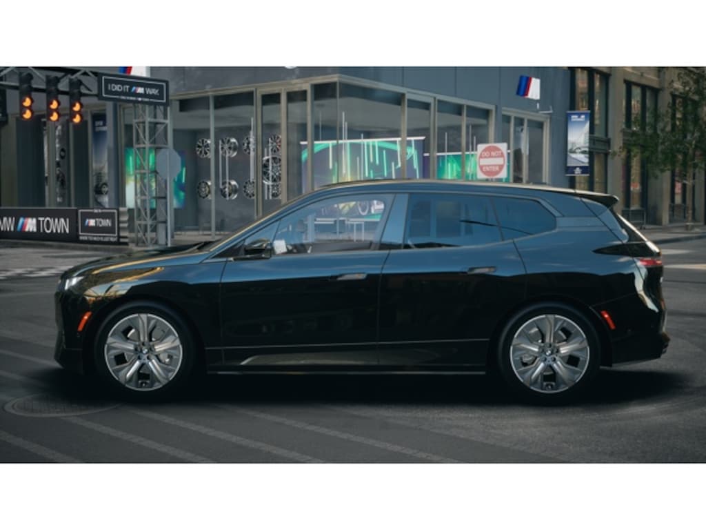 New 2026 BMW iX xDrive45 SUV