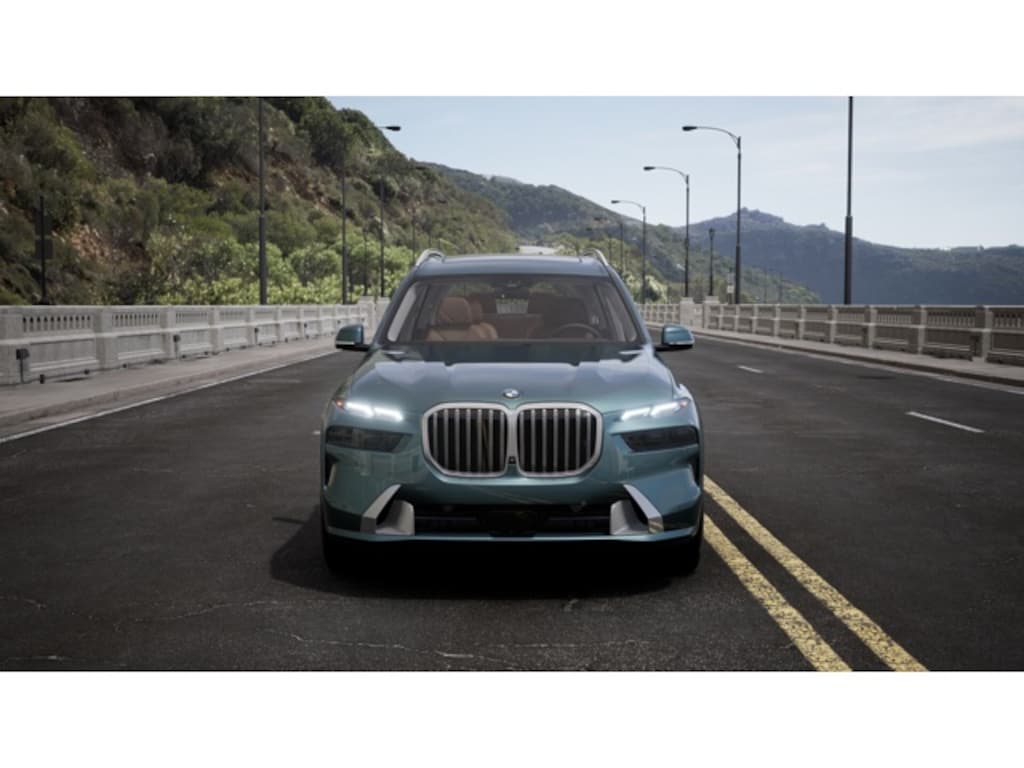 New 2027 BMW X7 xDrive40i SUV