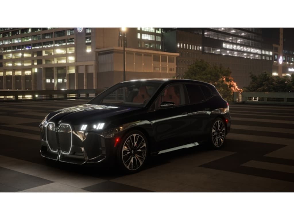 New 2026 BMW iX xDrive60 SUV