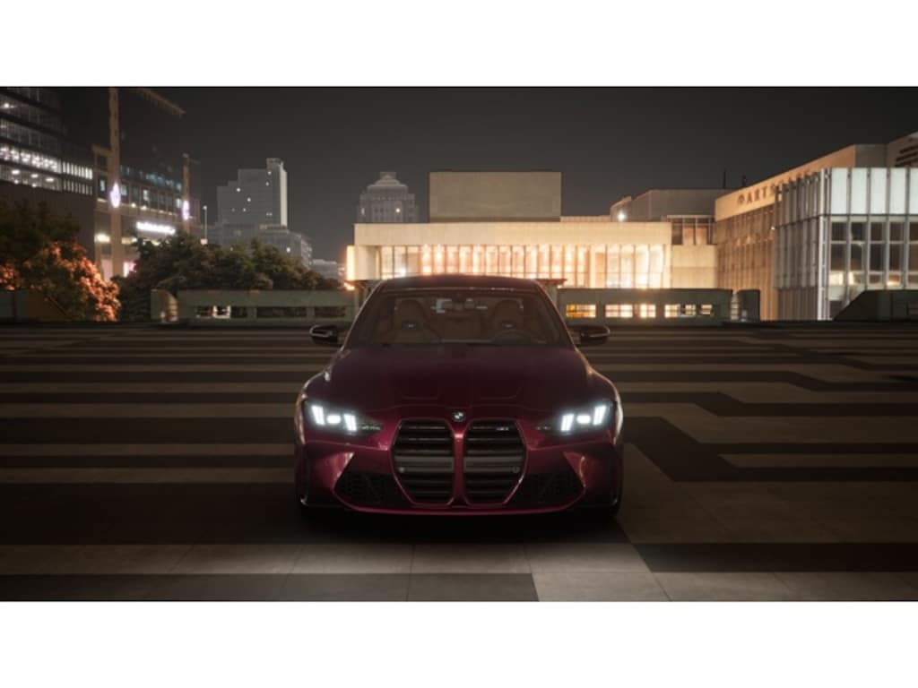 Used 2025 BMW M3 Sedan