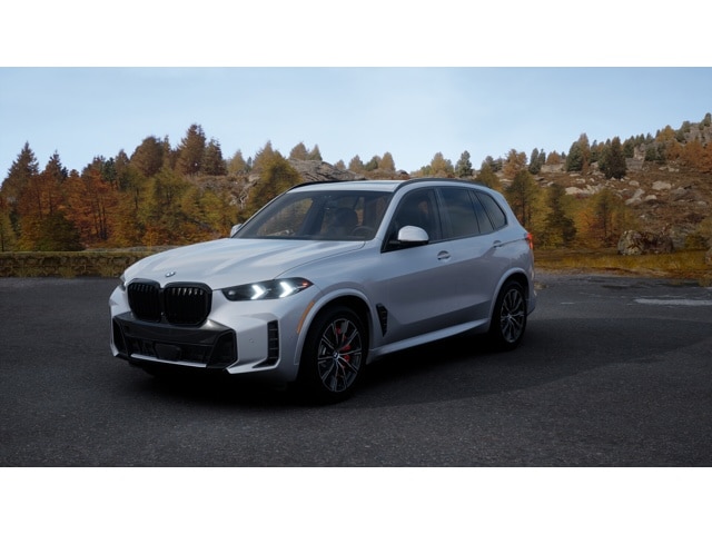 2026 BMW X5 40i's photo