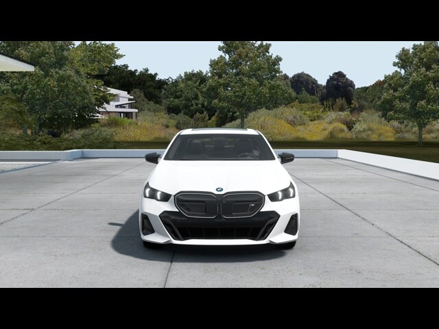 2025 Bmw i5 M60 photo 4