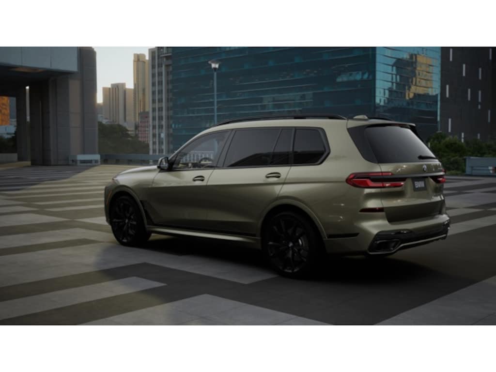 New 2026 BMW X7 xDrive40i SUV