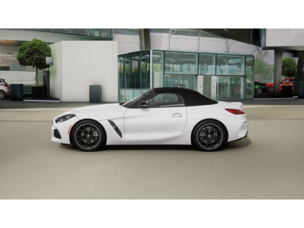New 2026 BMW Z4 sDrive30i Convertible