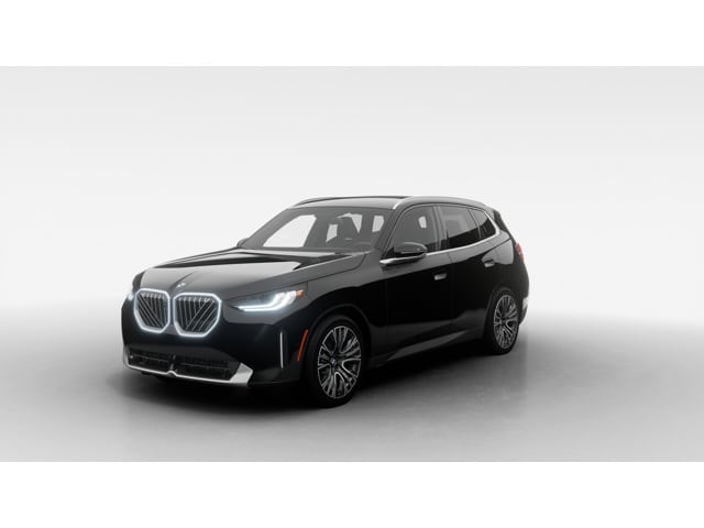 2026 BMW X3 30 XDRIVE's photo