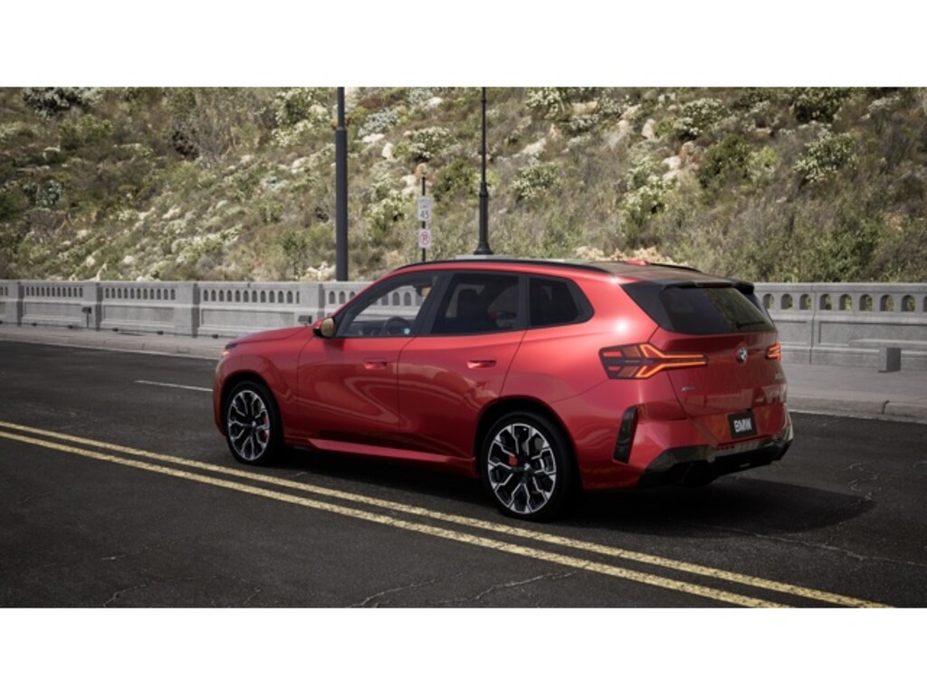 New 2026 BMW X3 30 xDrive SUV