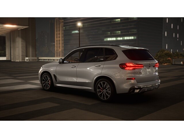 2026 Bmw X5 xDrive50e photo 2