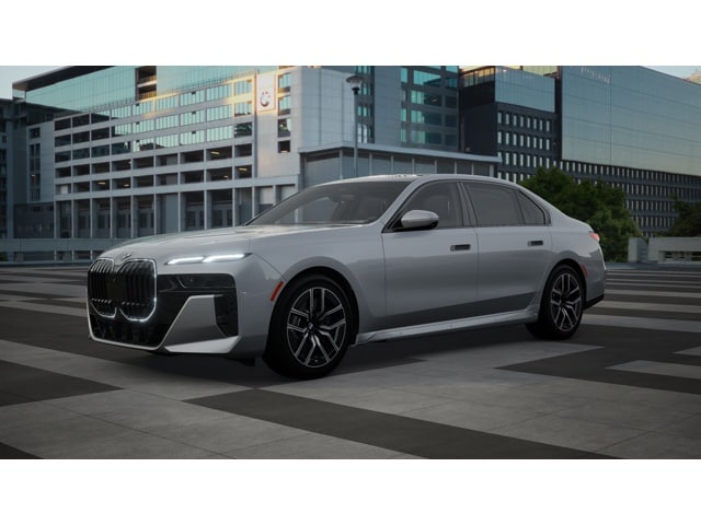 2025 BMW 7 Series 760i xDrive -
                  Ramsey, NJ