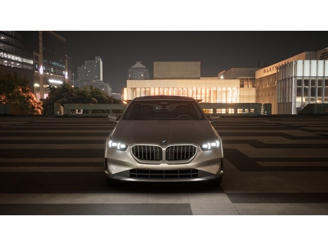2026 Bmw 530i xDrive photo 3