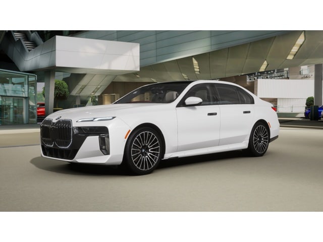 2025 BMW 7 Series 760i xDrive Sedan's photo