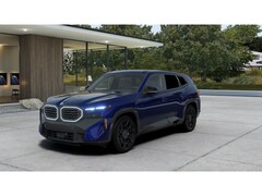 2026 BMW XM SUV