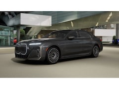 2026 BMW 750e xDrive Sedan