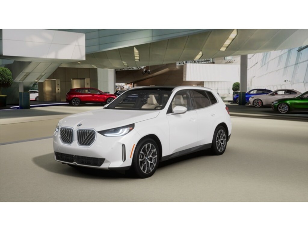 New 2026 BMW X3 30 xDrive SUV