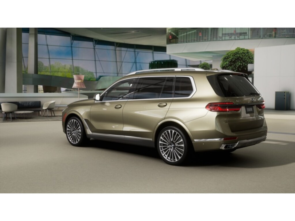 New 2027 BMW X7 xDrive40i SUV