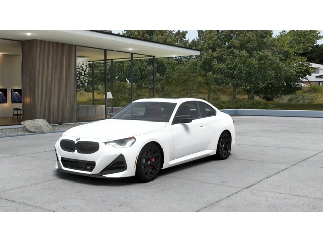 2026 BMW 2 Series M240i xDrive Coupe's photo