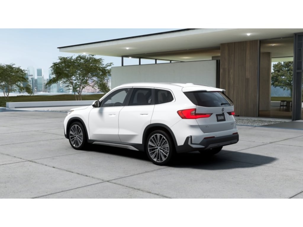 New 2026 BMW X1 xDrive28i SUV