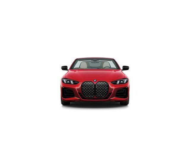 2026 Bmw 430i Convertible photo 2