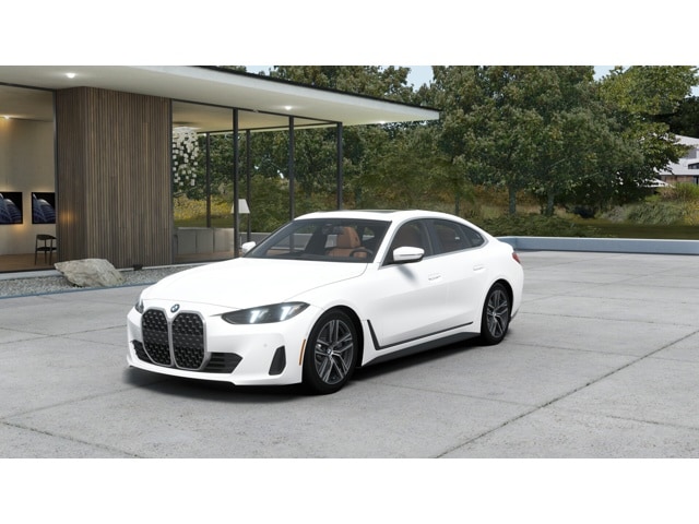 2026 BMW 4 Series 430i Gran Coupe's photo