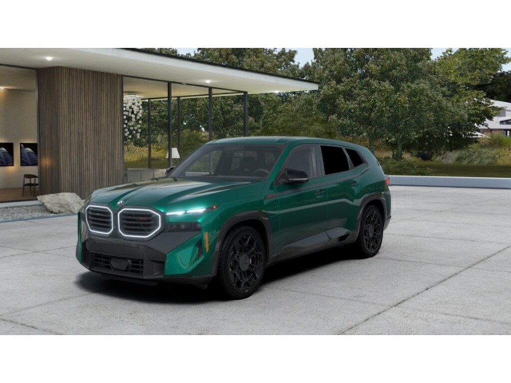 New 2026 BMW XM Label SUV
