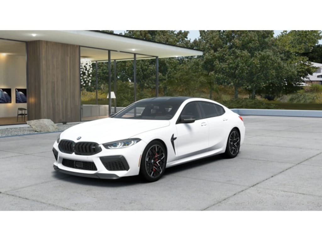 New 2025 BMW M8 Competition Gran Coupe