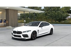 2025 BMW M8 Competition Gran Coupe