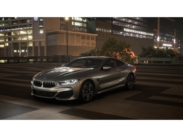 2026 BMW 8 Series 840i - Photo 44