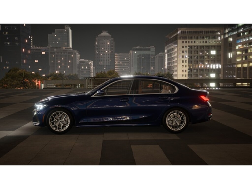 New 2026 BMW 330i xDrive Sedan