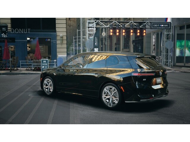 2026 Bmw iX photo 2