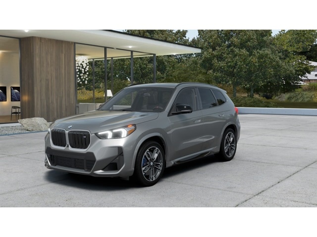 2026 BMW X1 SUV 