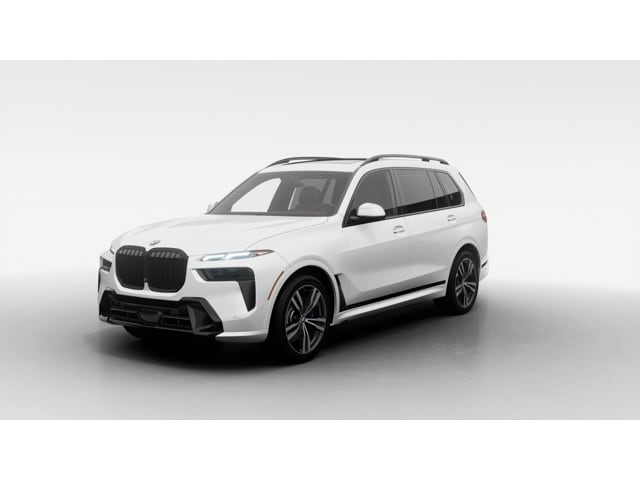 2026 BMW X7 40i's photo