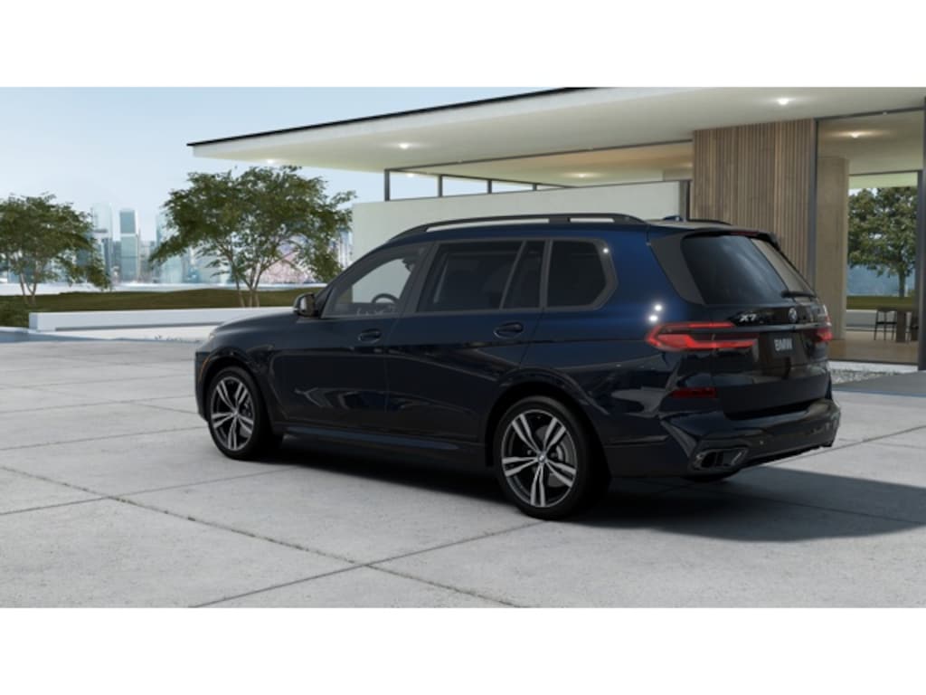 New 2027 BMW X7 xDrive40i SUV