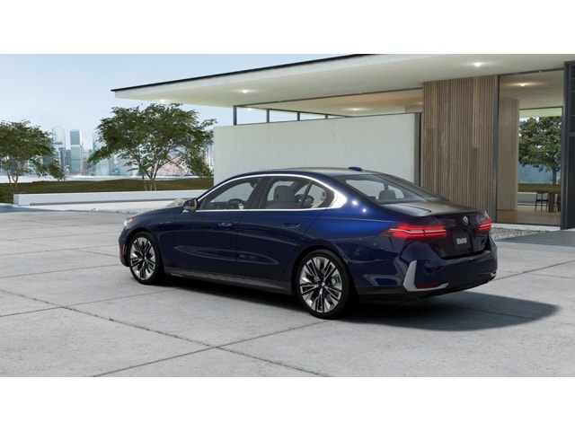 2027 BMW 5 Series 530i - Photo 42