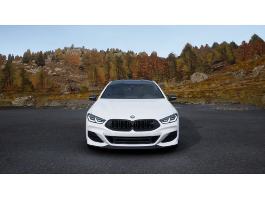 New 2026 BMW 8 Series M850i xDrive Gran Coupe Sedan