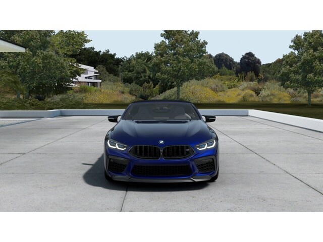 2025 Bmw M8 Coupe photo 3
