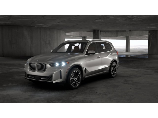 2026 BMW X5 xDrive40i's photo