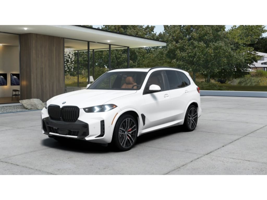 New 2026 BMW X5 xDrive40i SUV
