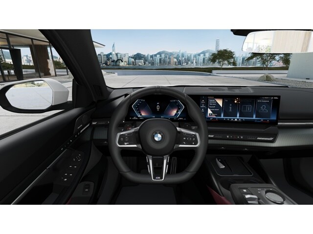 2026 BMW 5 Series 530i - Photo 32