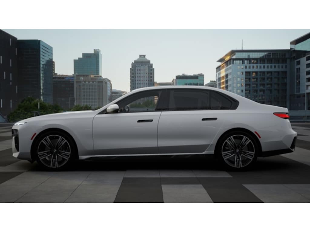 New 2026 BMW 740i Sedan