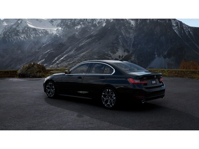 2025 Bmw 330i xDrive photo 2