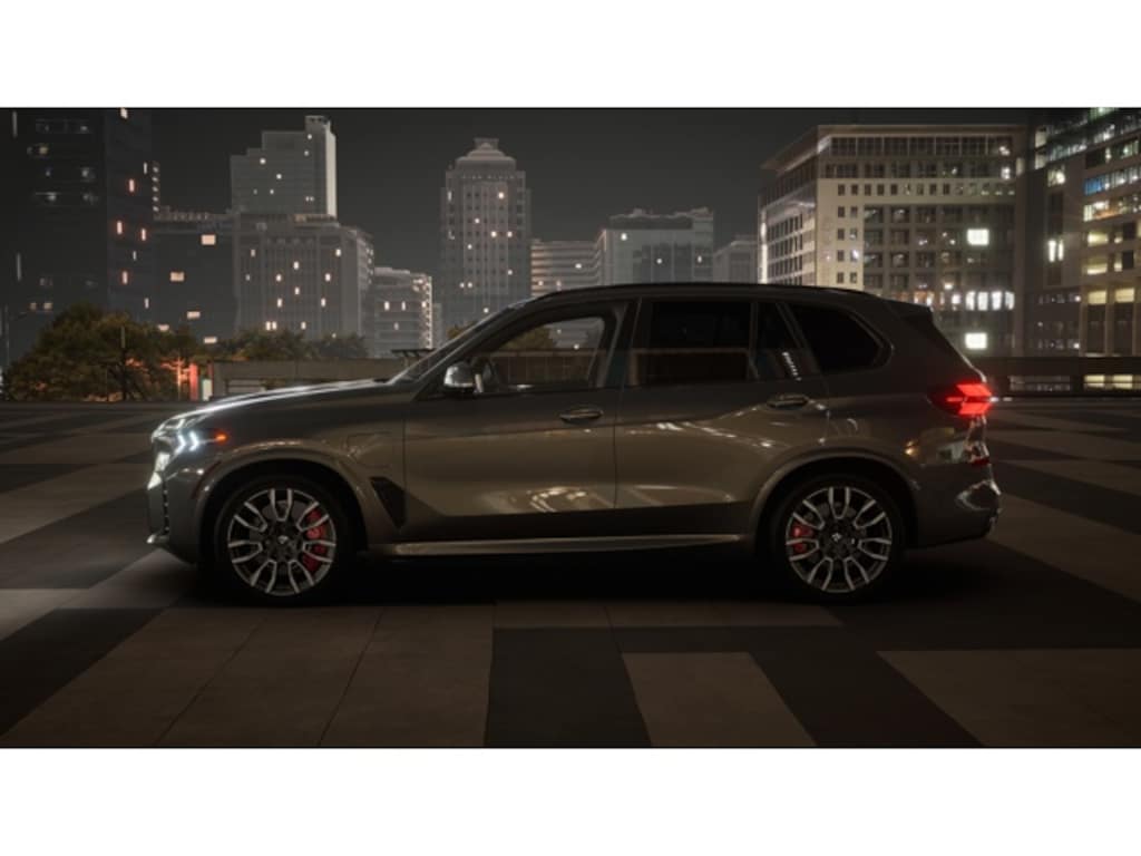 New 2026 BMW X5 PHEV xDrive50e SUV