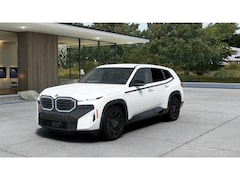 2026 BMW XM Label SUV